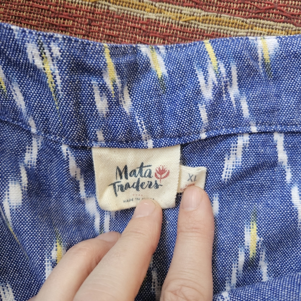 Mata Traders mini skirt